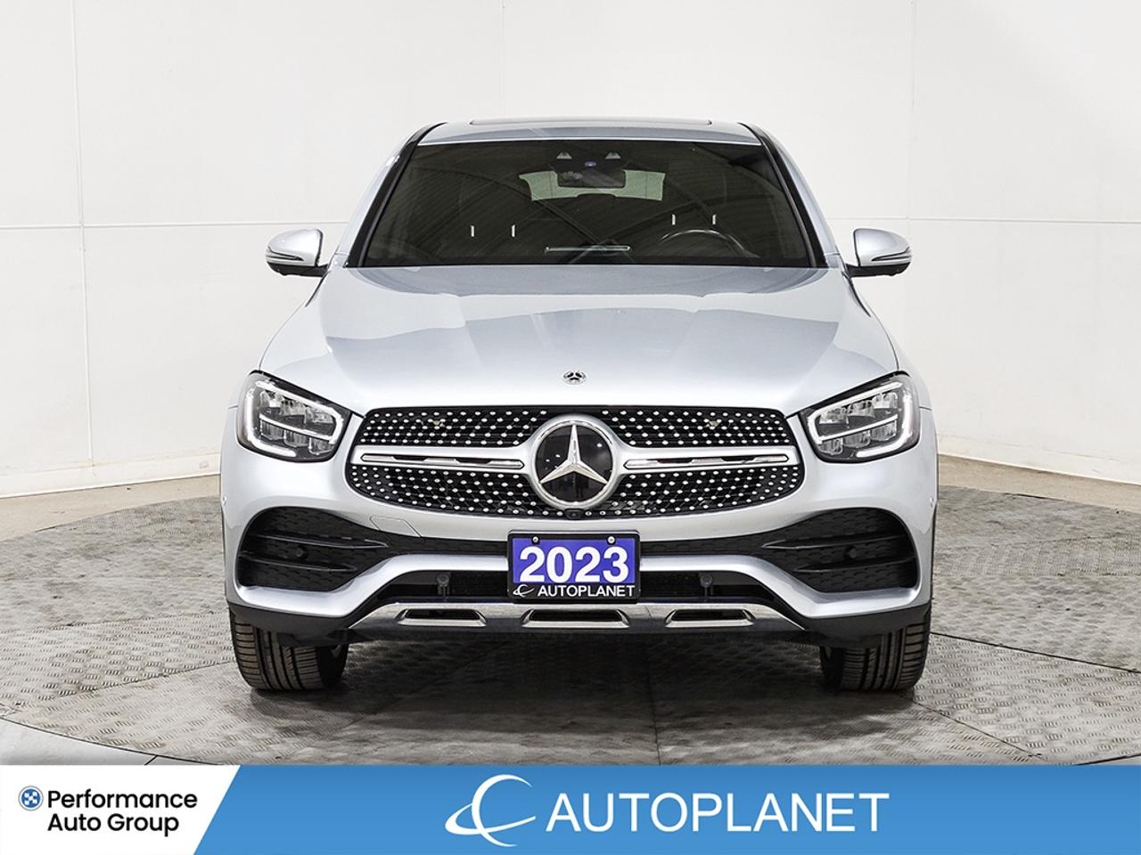 2023 Mercedes-Benz GLC300 4MATIC - FINANCE @$148/WK OR LEASE @$156/WK Photo