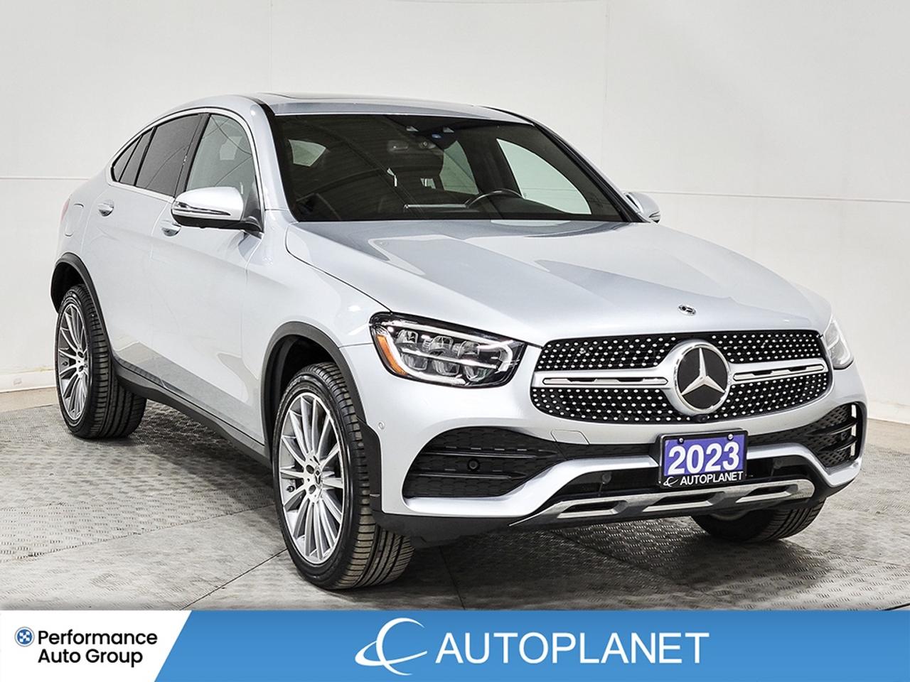2023 Mercedes-Benz GLC300 4MATIC - FINANCE @$148/WK OR LEASE @$156/WK Photo2