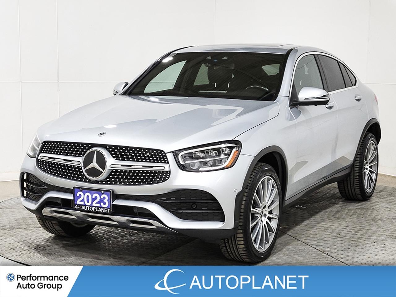 2023 Mercedes-Benz GLC300 4MATIC - FINANCE @$148/WK OR LEASE @$156/WK Photo