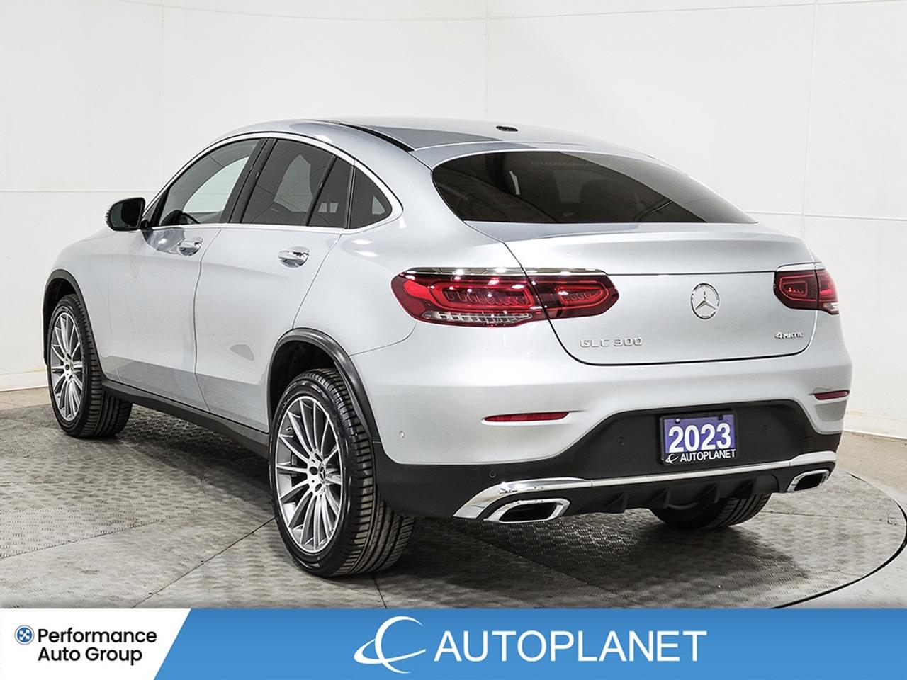 2023 Mercedes-Benz GLC300 4MATIC - FINANCE @$148/WK OR LEASE @$156/WK Photo