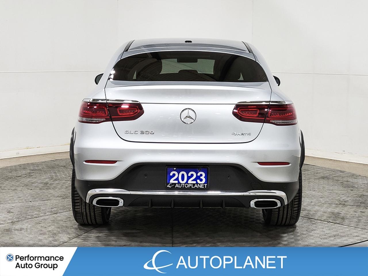 2023 Mercedes-Benz GLC300 4MATIC - FINANCE @$148/WK OR LEASE @$156/WK Photo