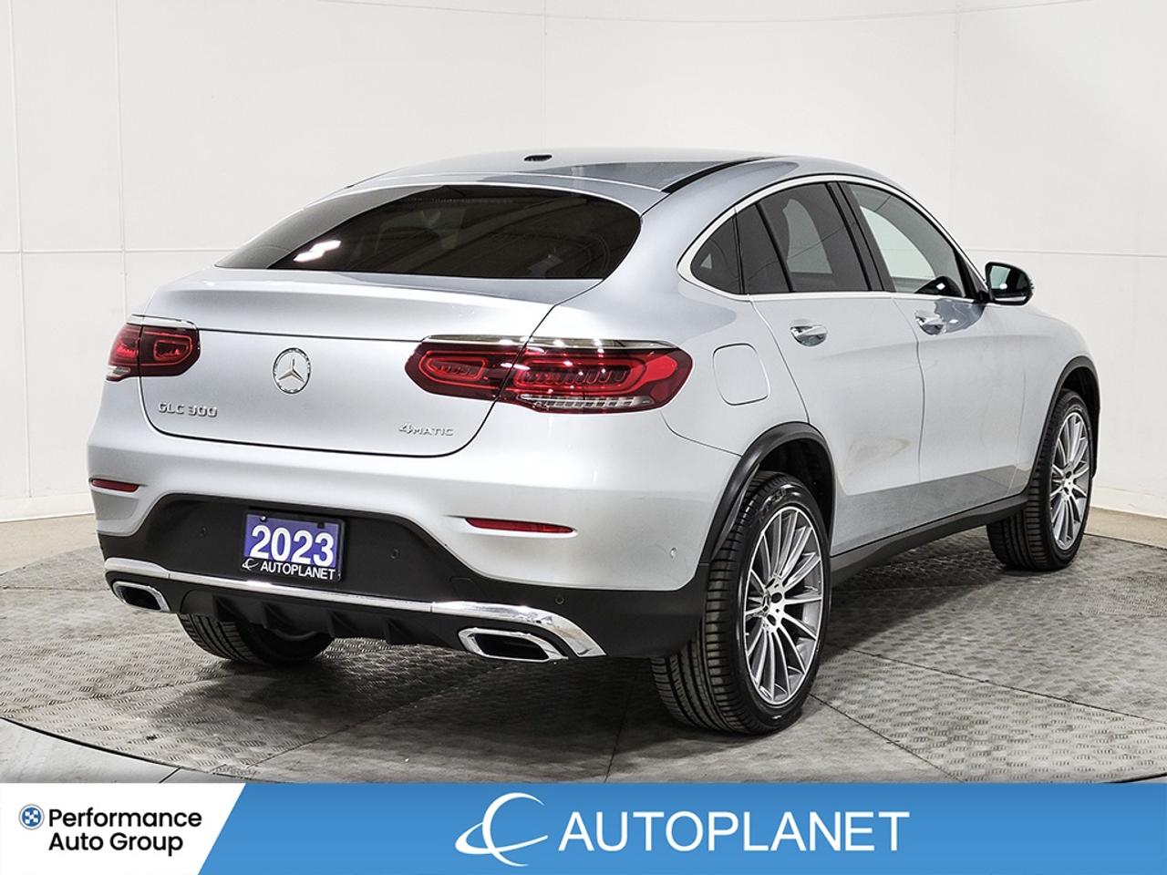 2023 Mercedes-Benz GLC300 4MATIC - FINANCE @$148/WK OR LEASE @$156/WK Photo