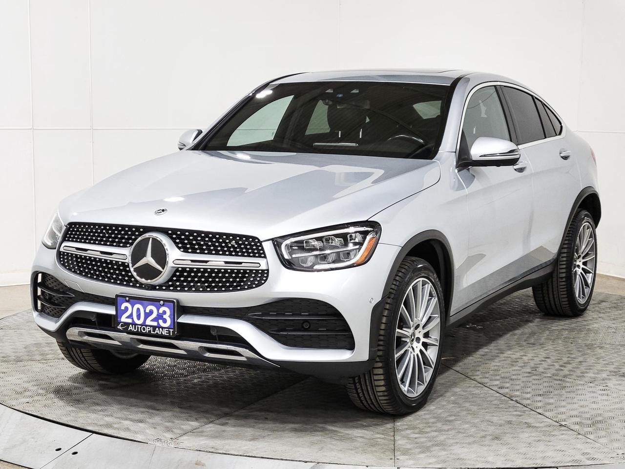 2023 Mercedes-Benz GLC300 4MATIC - FINANCE @$148/WK OR LEASE @$156/WK Photo