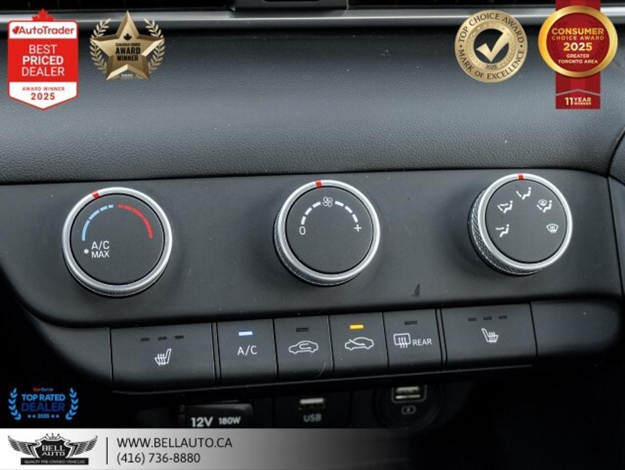 2022 Hyundai Elantra Essential   B.CAM   HTDSEATS   CARPLAY   NOACCIDEN Photo