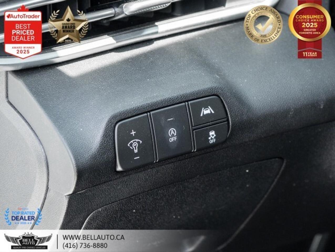 2022 Hyundai Elantra Essential   B.CAM   HTDSEATS   CARPLAY   NOACCIDEN Photo