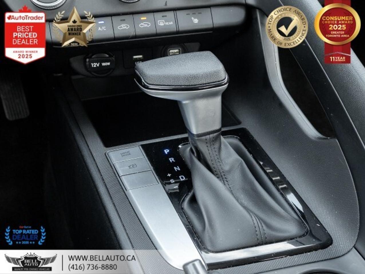 2022 Hyundai Elantra Essential   B.CAM   HTDSEATS   CARPLAY   NOACCIDEN Photo