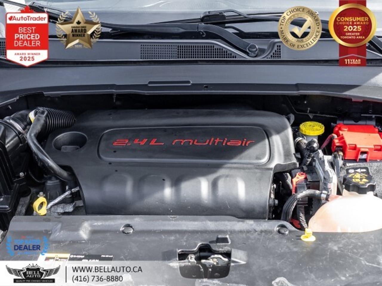 2020 Jeep Compass Trailhawk   4WD   NAVI   B.CAM   DRVEMDS   LTHR Photo