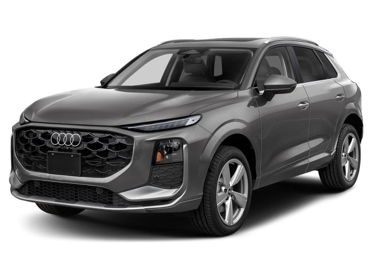 2026 Audi Q3 Technik 4dr All-Wheel Drive quattro Sport Utility Photo