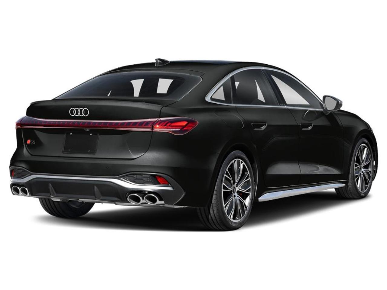 2026 Audi S5 3.0T Technik 4dr All-Wheel Drive quattro Photo2