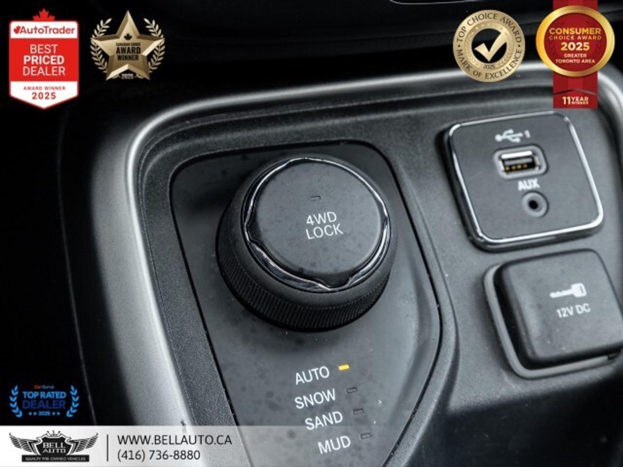 2021 Jeep Compass North   4WD   SCREEN   B.CAM   HTDSEATS   NOACCIDE Photo3