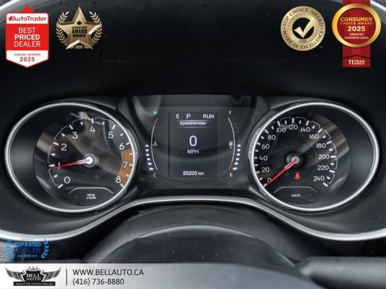 2021 Jeep Compass North   4WD   SCREEN   B.CAM   HTDSEATS   NOACCIDE Photo