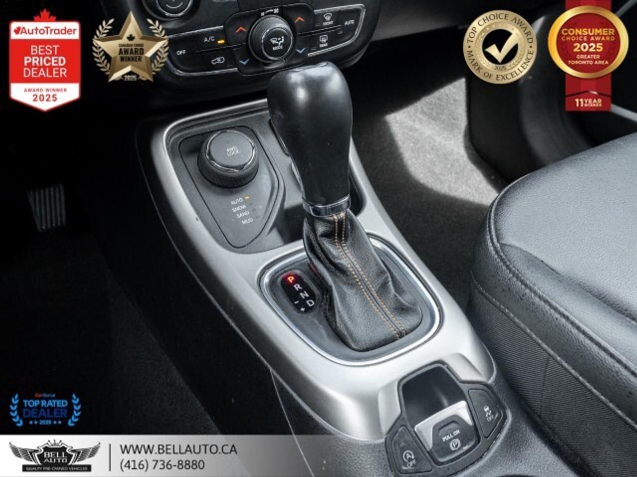 2021 Jeep Compass North   4WD   SCREEN   B.CAM   HTDSEATS   NOACCIDE Photo