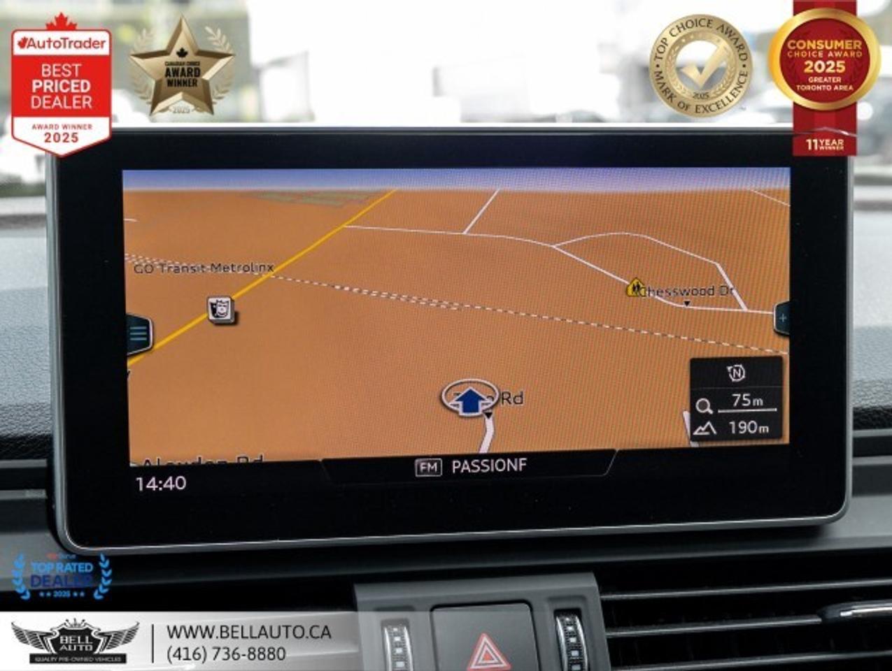 2018 Audi Q5 Progressiv   S-LINE   NAVI   B.CAM   PANO   NOACCI Photo