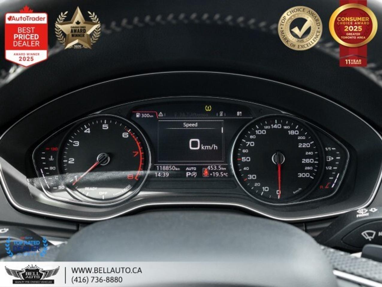 2018 Audi Q5 Progressiv   S-LINE   NAVI   B.CAM   PANO   NOACCI Photo