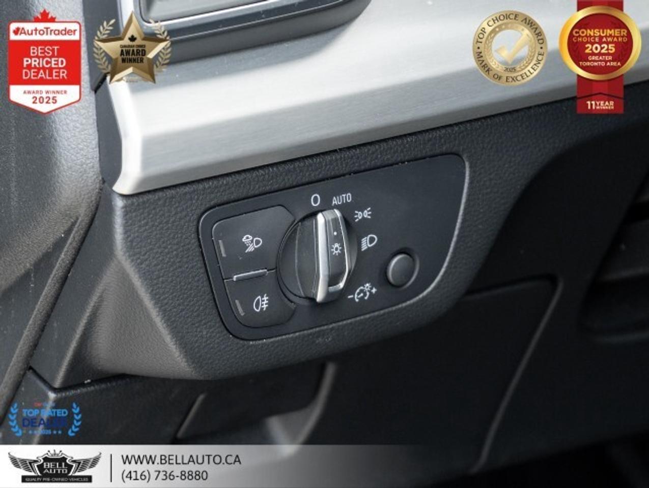 2018 Audi Q5 Progressiv   S-LINE   NAVI   B.CAM   PANO   NOACCI Photo