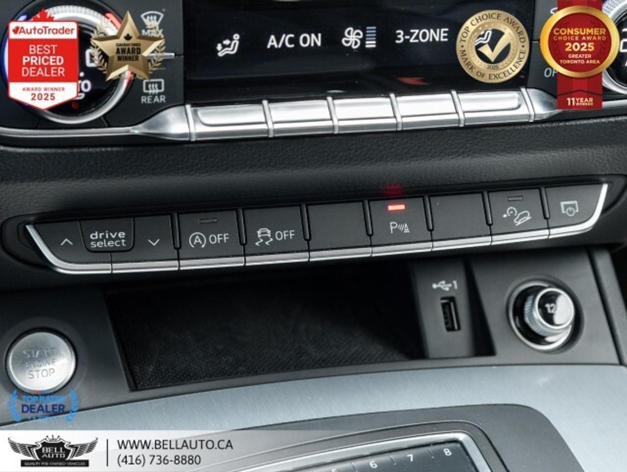 2018 Audi Q5 Progressiv   S-LINE   NAVI   B.CAM   PANO   NOACCI Photo
