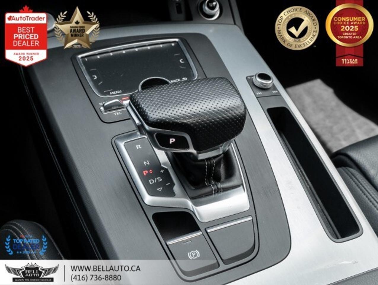 2018 Audi Q5 Progressiv   S-LINE   NAVI   B.CAM   PANO   NOACCI Photo