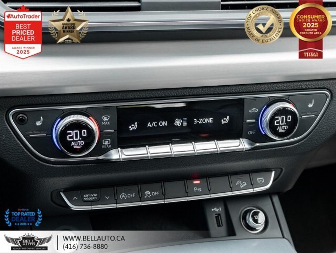 2018 Audi Q5 Progressiv   S-LINE   NAVI   B.CAM   PANO   NOACCI Photo