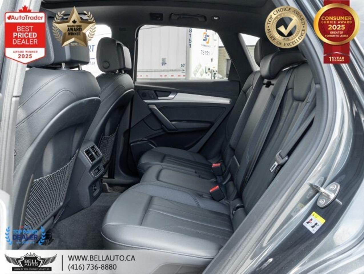 2018 Audi Q5 Progressiv   S-LINE   NAVI   B.CAM   PANO   NOACCI Photo
