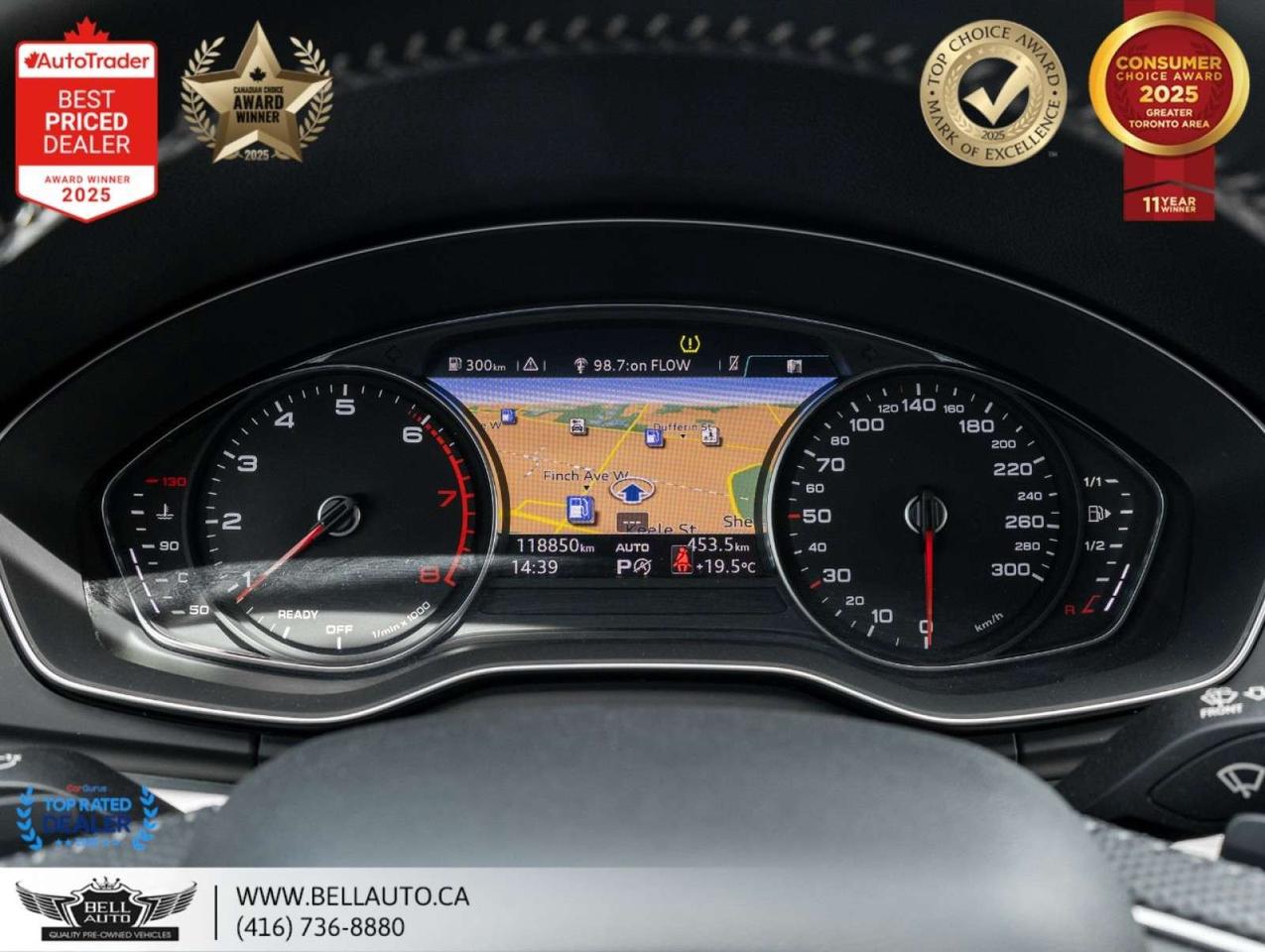 2018 Audi Q5 Progressiv   S-LINE   NAVI   B.CAM   PANO   NOACCIDENT Photo