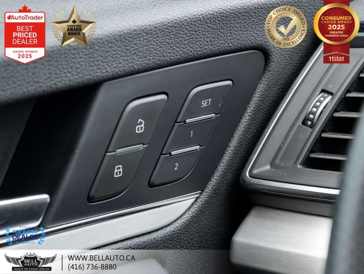 2018 Audi Q5 Progressiv   S-LINE   NAVI   B.CAM   PANO   NOACCIDENT Photo