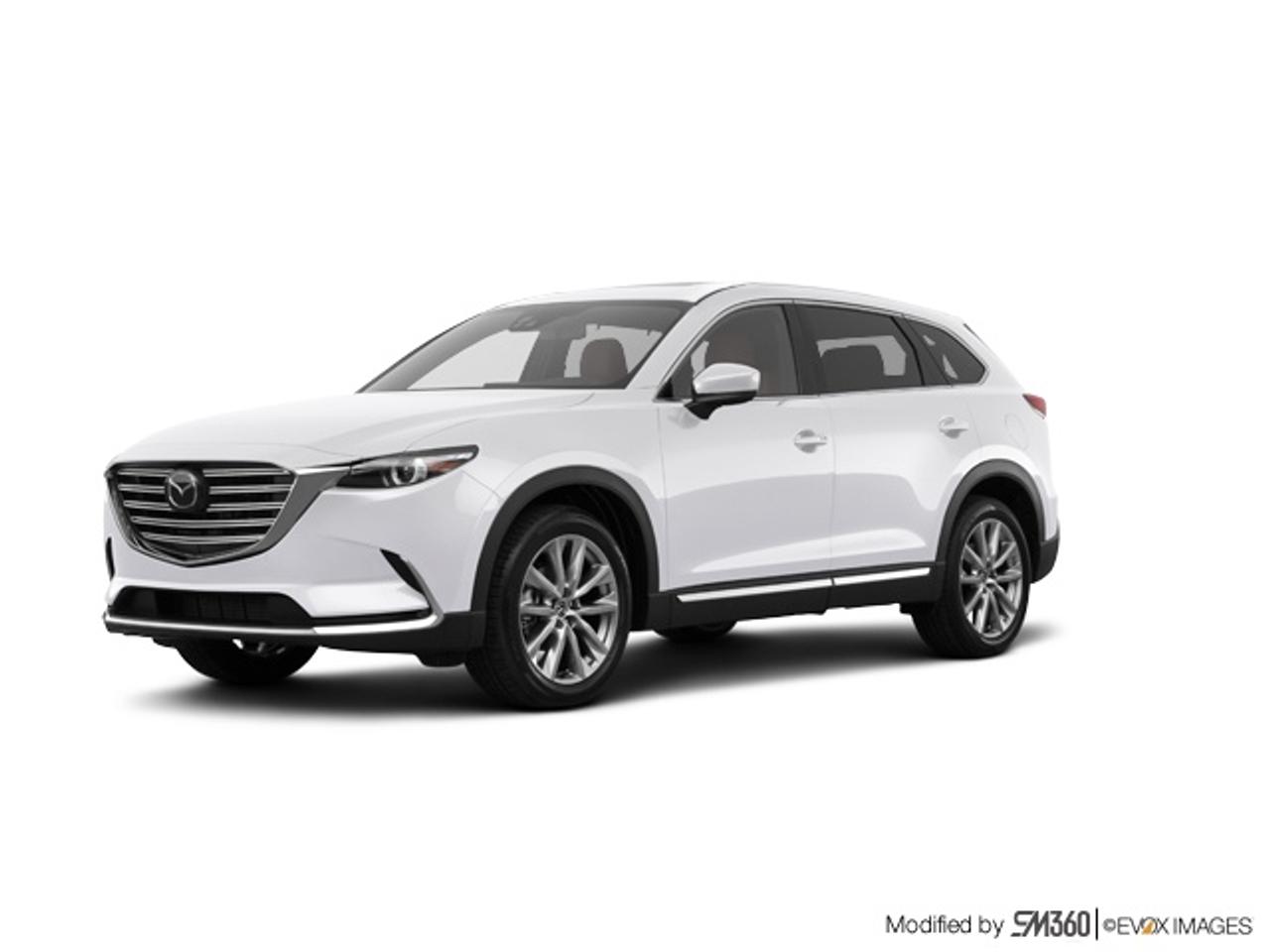 2022 Mazda CX-9 GT Photo
