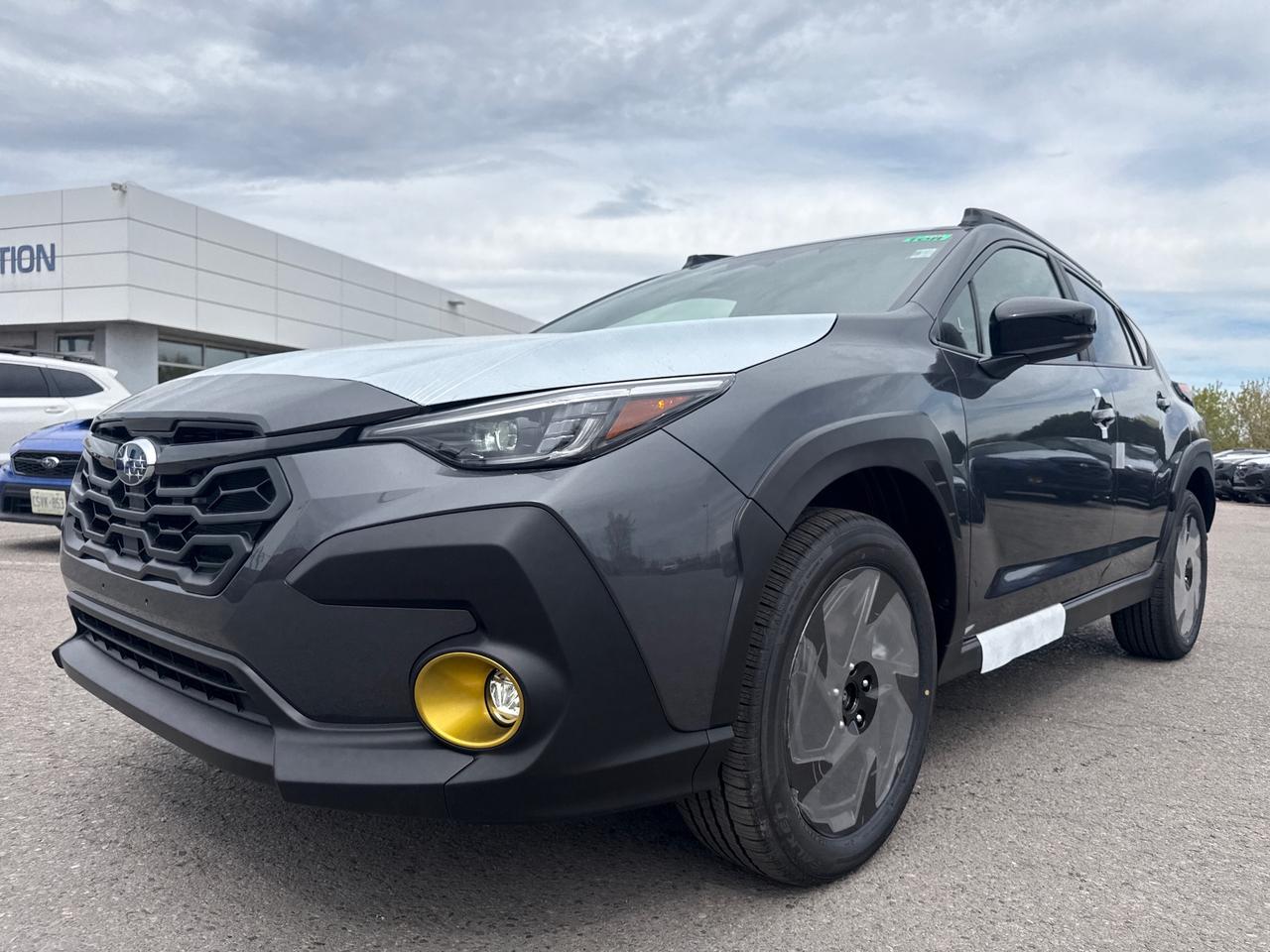 2026 Subaru Crosstrek Onyx 4dr All-Wheel Drive Photo