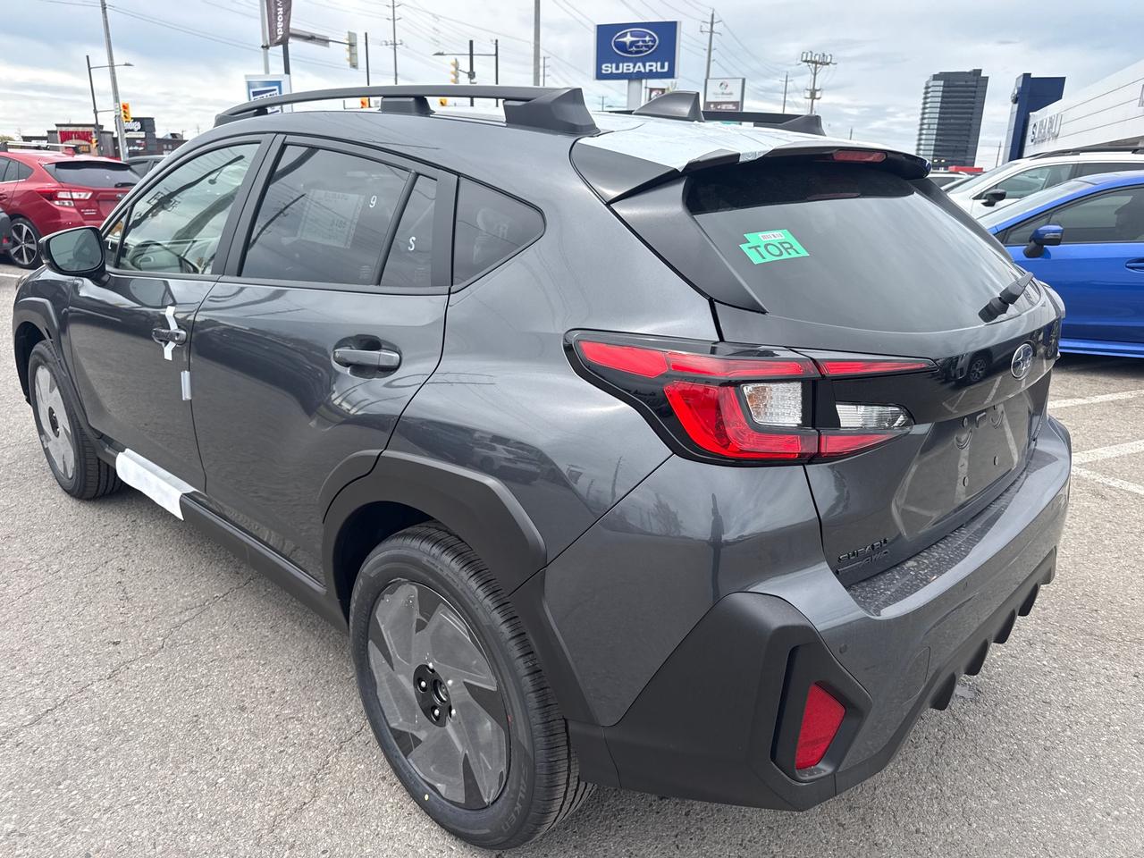2026 Subaru Crosstrek Onyx 4dr All-Wheel Drive Photo