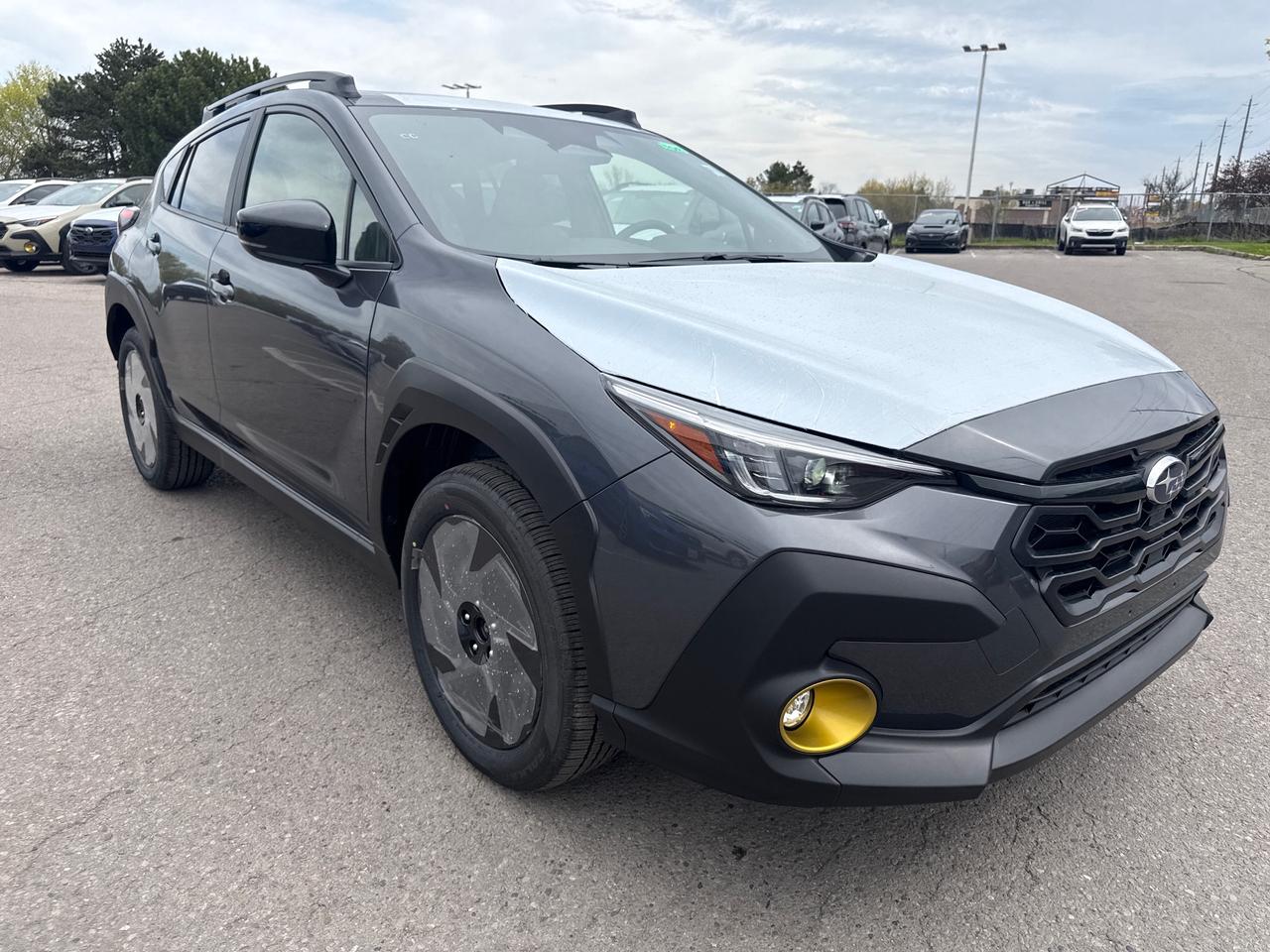 2026 Subaru Crosstrek Onyx 4dr All-Wheel Drive Photo