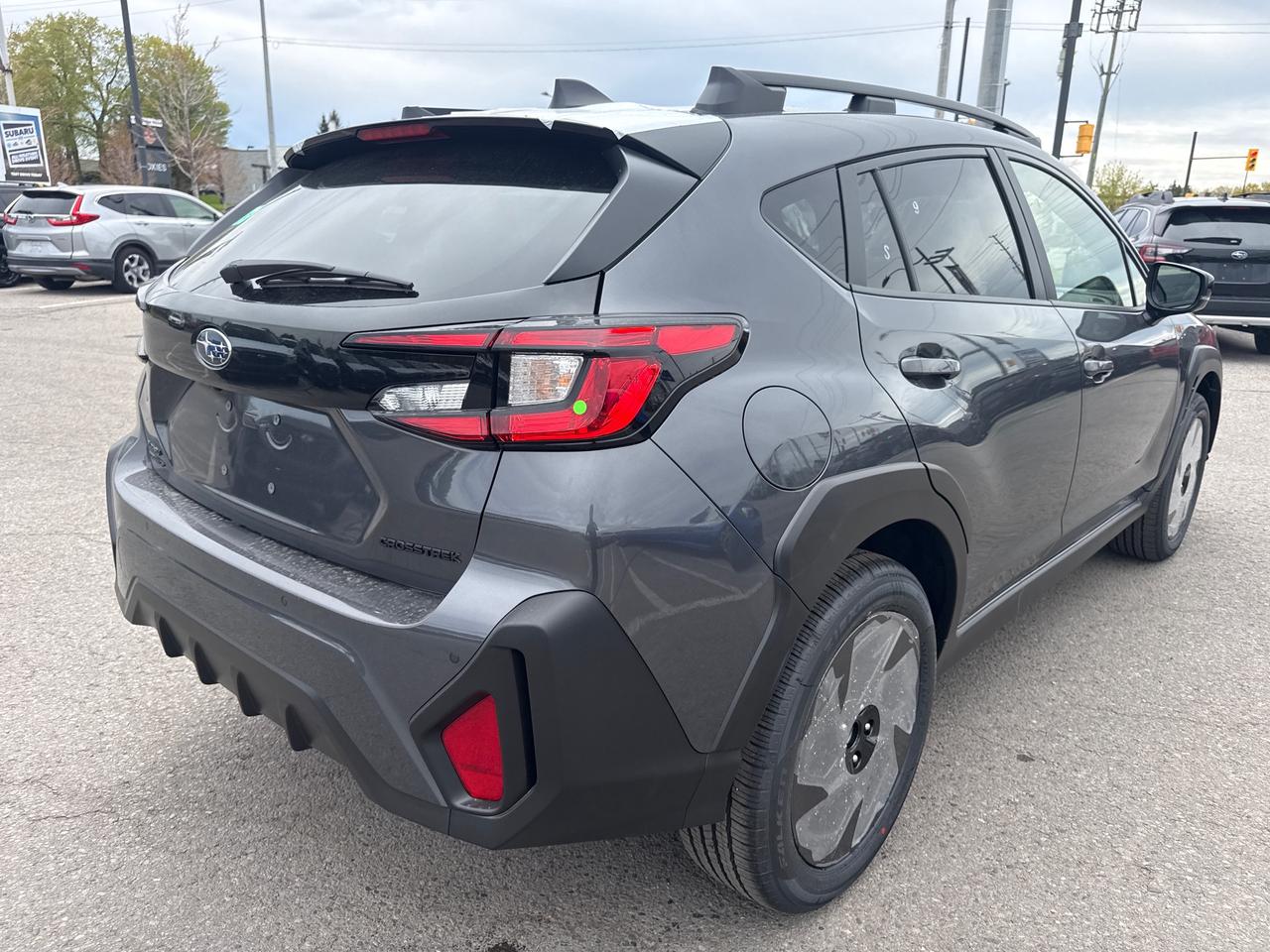 2026 Subaru Crosstrek Onyx 4dr All-Wheel Drive Photo2