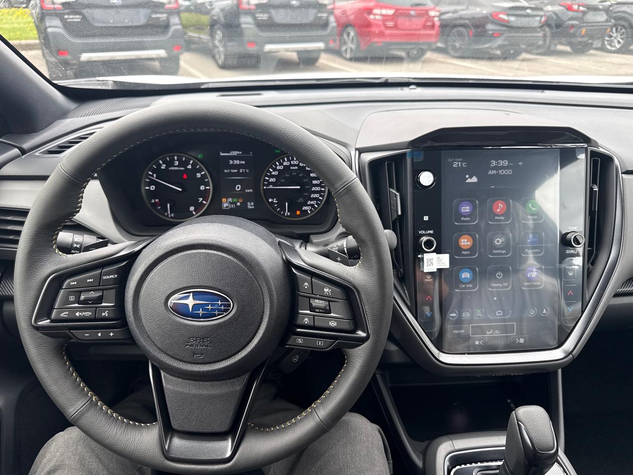 2026 Subaru Crosstrek Onyx 4dr All-Wheel Drive Photo