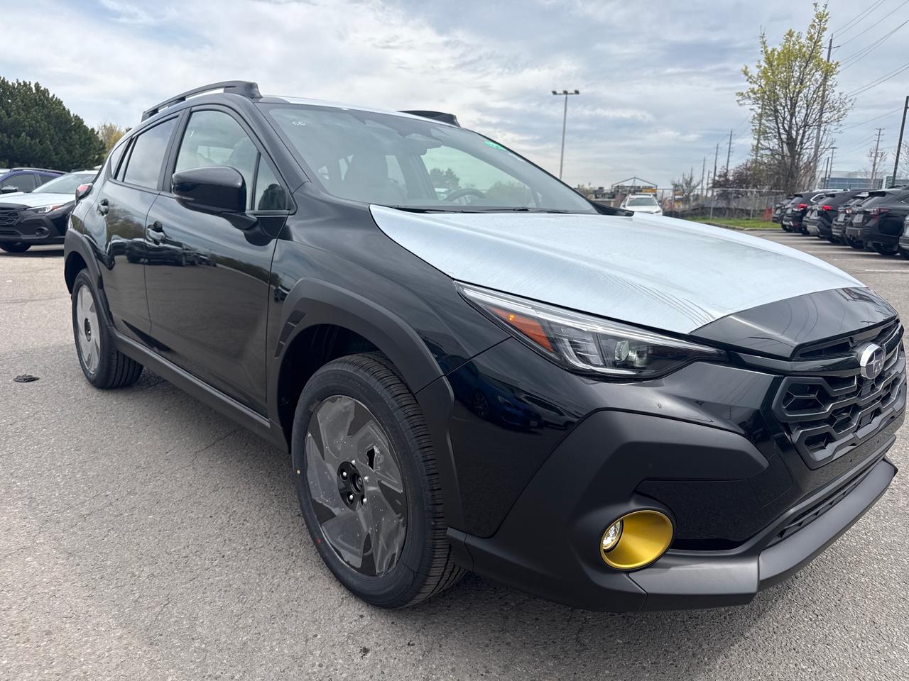 2026 Subaru Crosstrek Onyx 4dr All-Wheel Drive Photo3