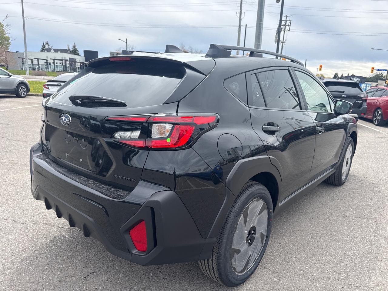 2026 Subaru Crosstrek Onyx 4dr All-Wheel Drive Photo