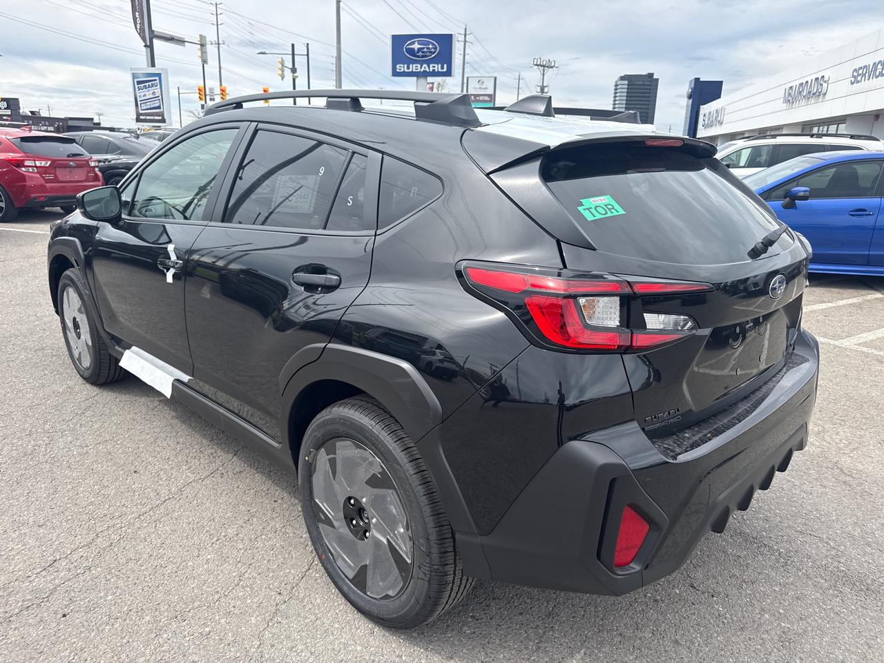 2026 Subaru Crosstrek Onyx 4dr All-Wheel Drive Photo