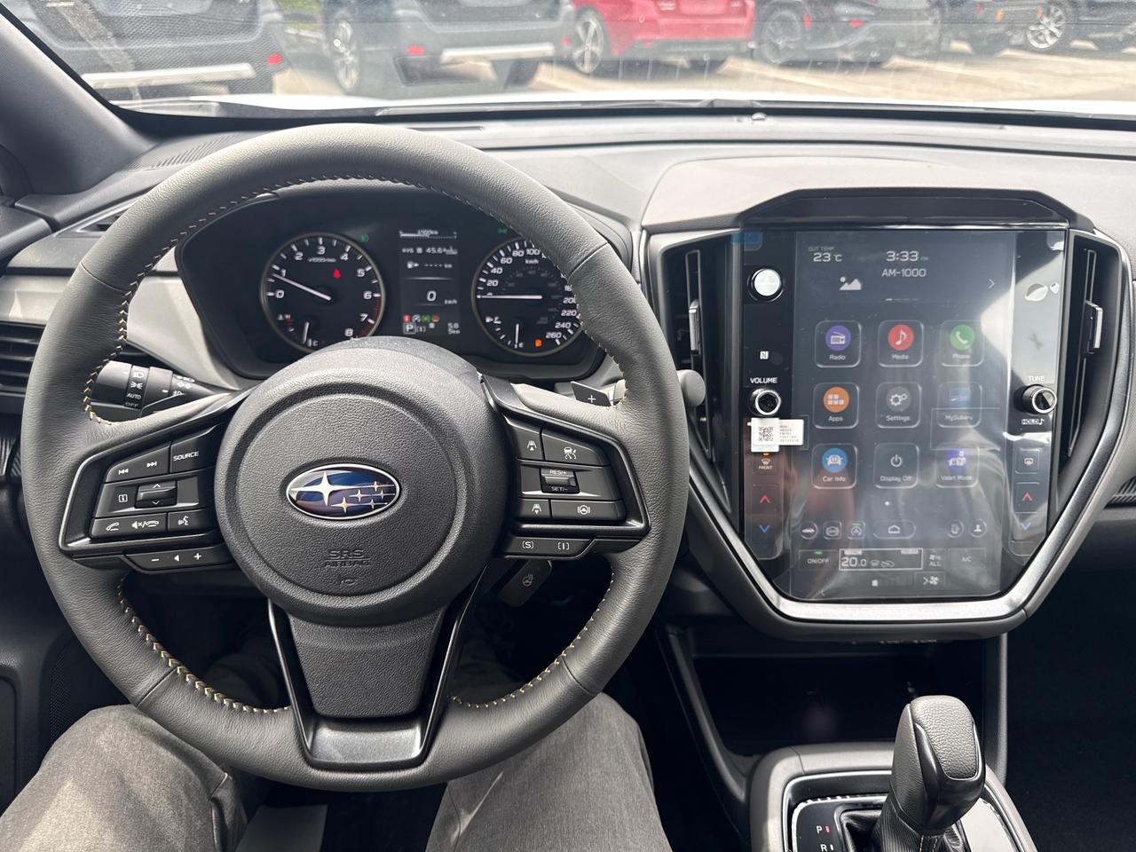2026 Subaru Crosstrek Onyx 4dr All-Wheel Drive Photo