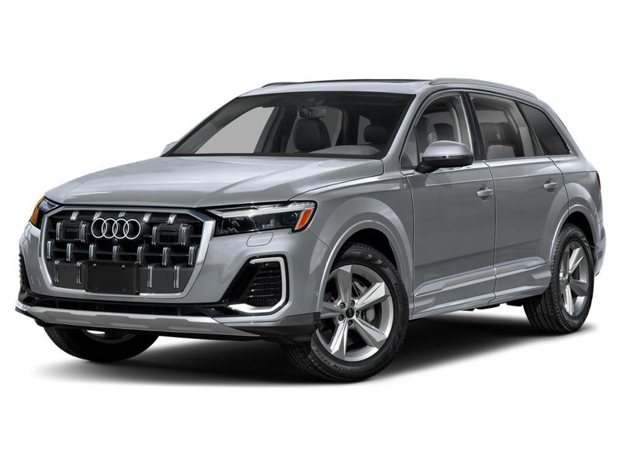2026 Audi Q7 55 4dr All-Wheel Drive quattro Sport Utility Photo0