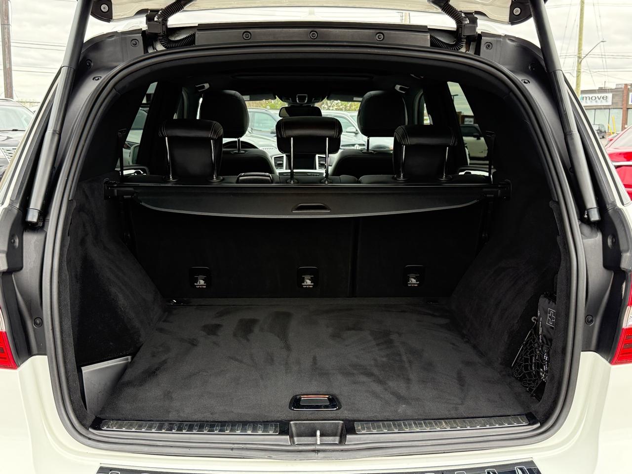2015 Mercedes-Benz M-Class 4MATIC ML 350 BlueTEC AMG ACCIDENT FREE FULL HISTO Photo