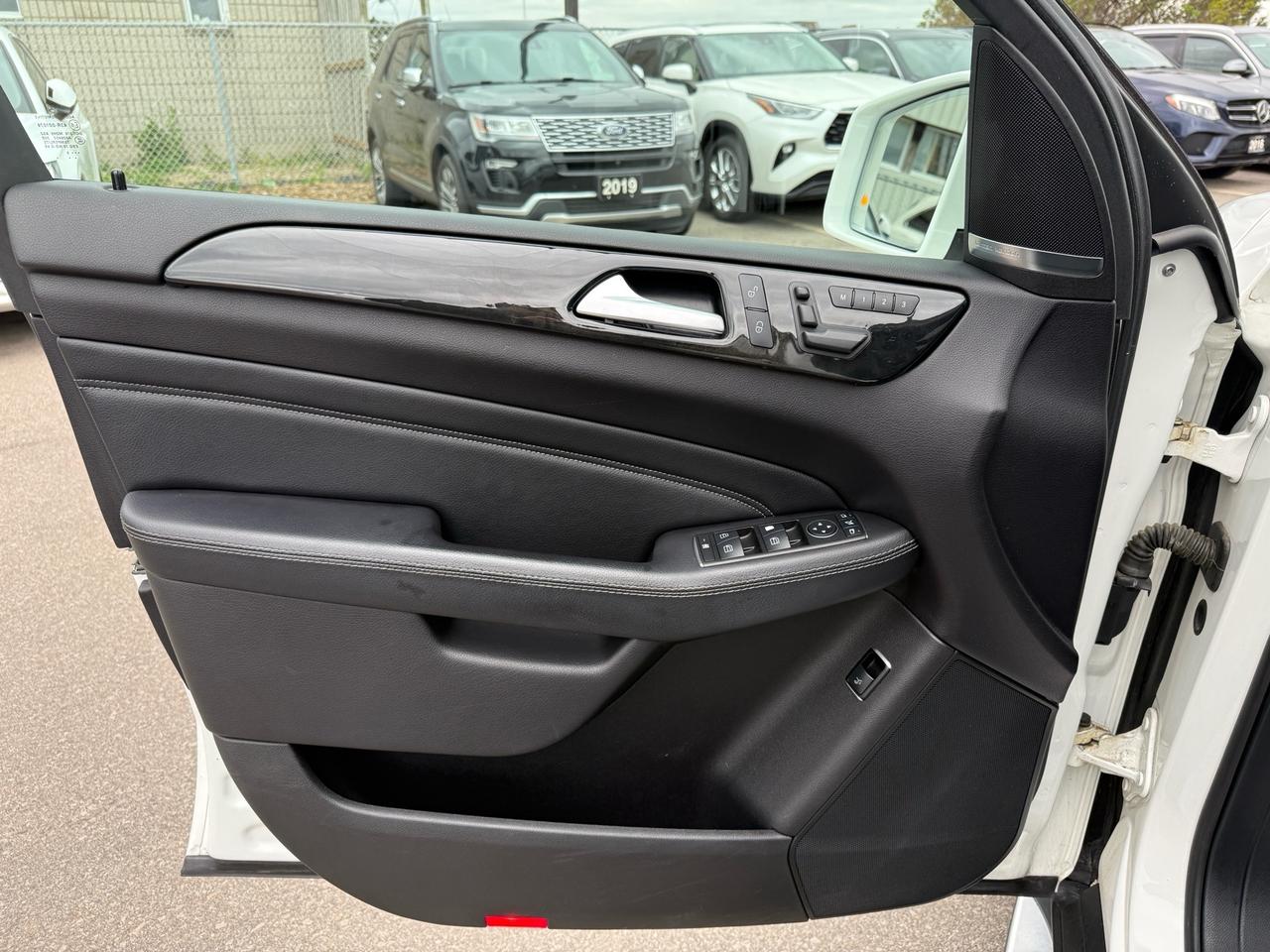 2015 Mercedes-Benz M-Class 4MATIC ML 350 BlueTEC AMG ACCIDENT FREE FULL HISTO Photo