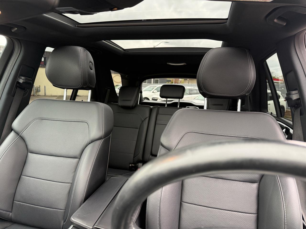 2015 Mercedes-Benz M-Class 4MATIC ML 350 BlueTEC AMG ACCIDENT FREE FULL HISTO Photo