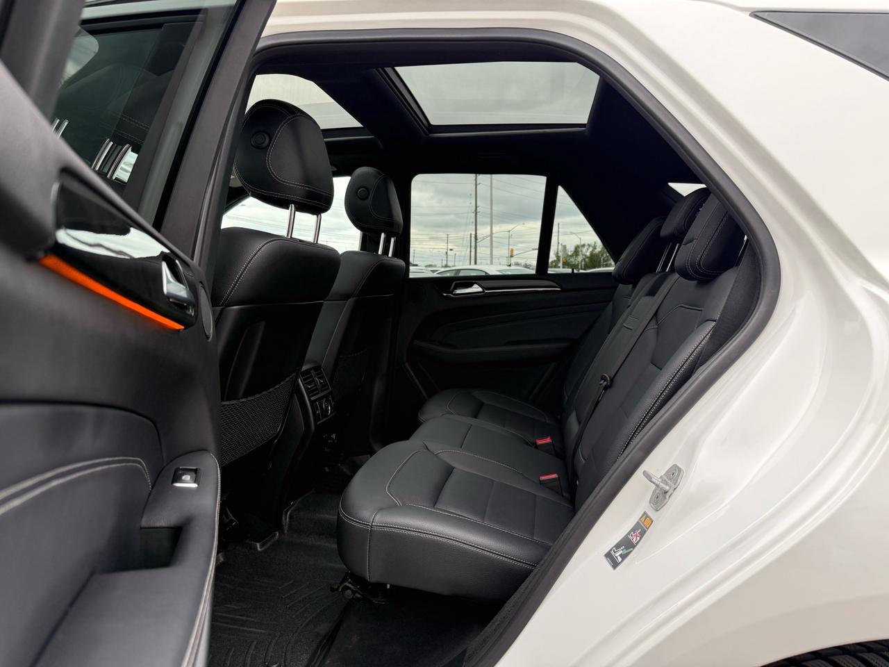 2015 Mercedes-Benz M-Class 4MATIC ML 350 BlueTEC AMG ACCIDENT FREE FULL HISTO Photo