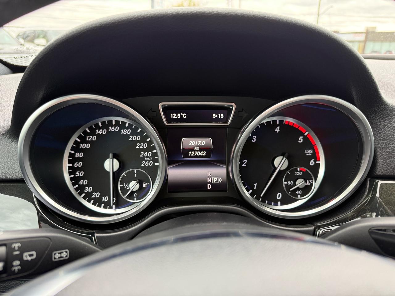 2015 Mercedes-Benz M-Class 4MATIC ML 350 BlueTEC AMG ACCIDENT FREE FULL HISTO Photo