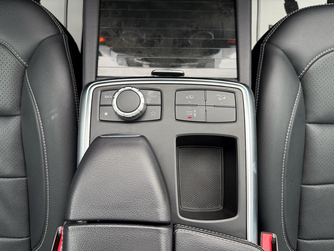 2015 Mercedes-Benz M-Class 4MATIC ML 350 BlueTEC AMG ACCIDENT FREE FULL HISTO Photo