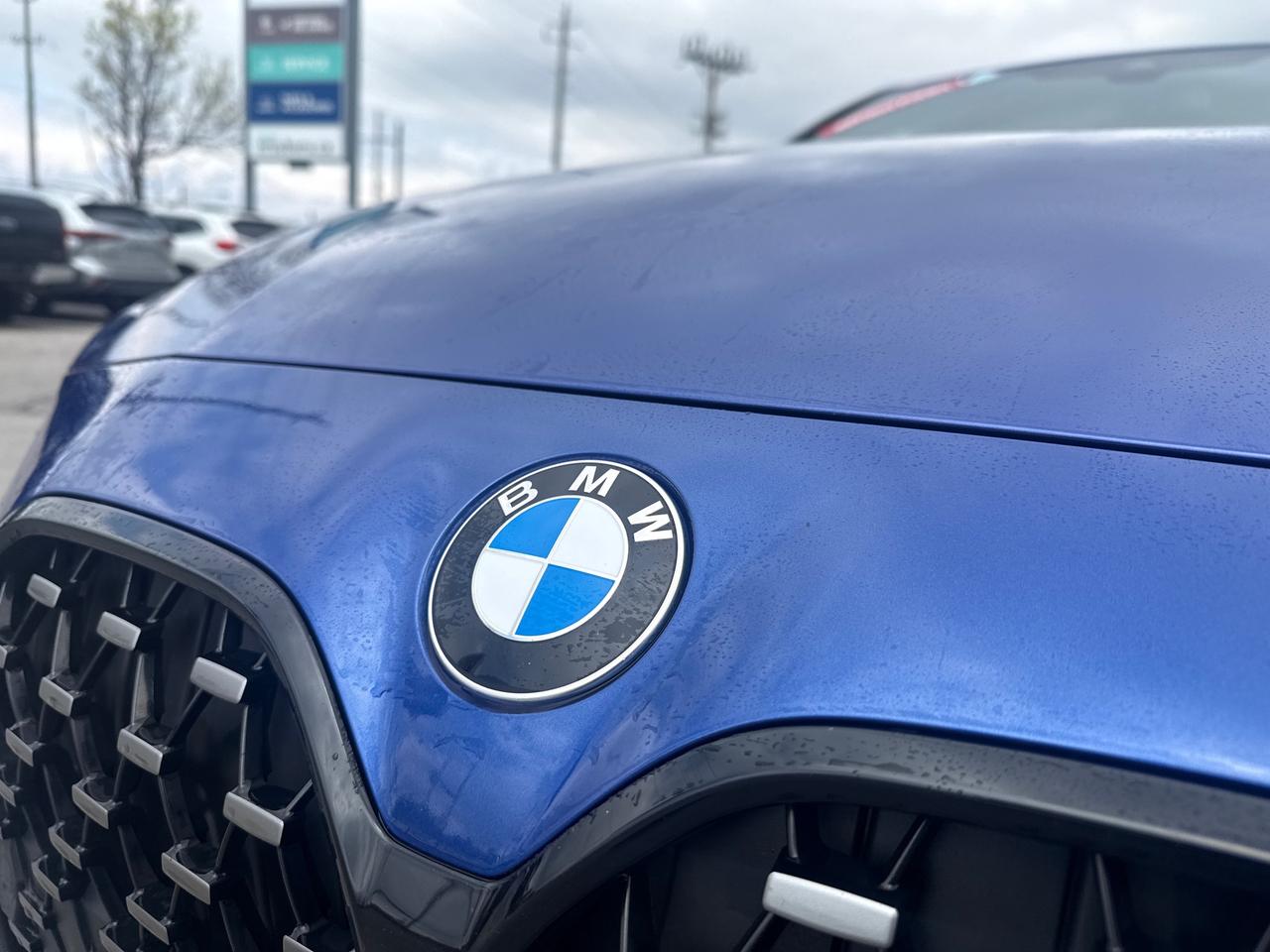 2022 BMW 430 i xDrive 2dr All-Wheel Drive Coupe Photo
