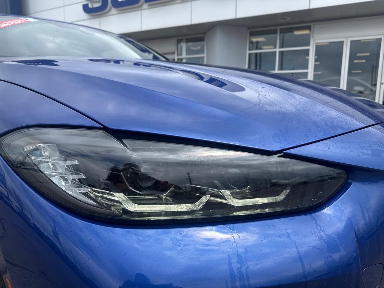 2022 BMW 430 i xDrive 2dr All-Wheel Drive Coupe Photo