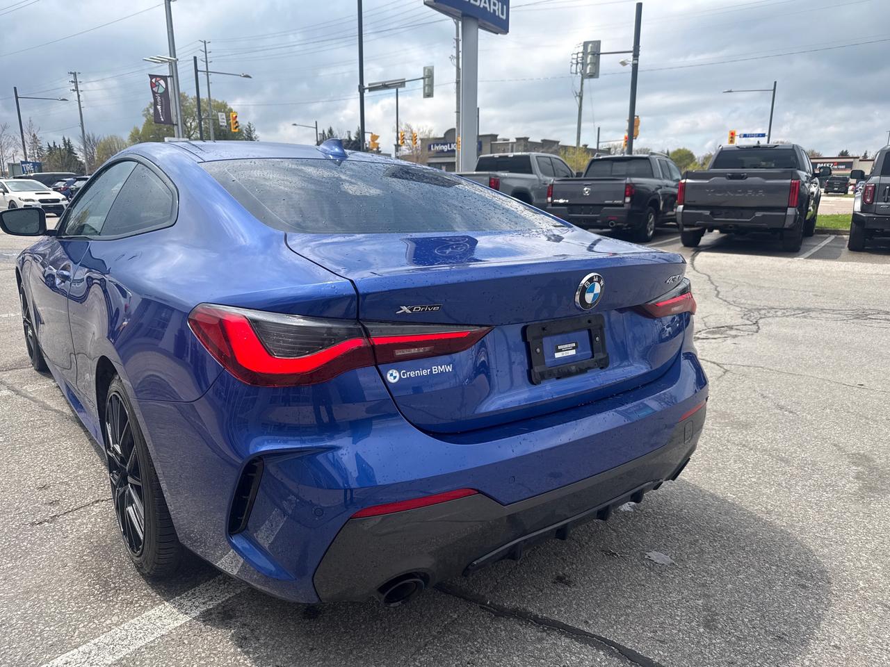 2022 BMW 430 i xDrive 2dr All-Wheel Drive Coupe Photo