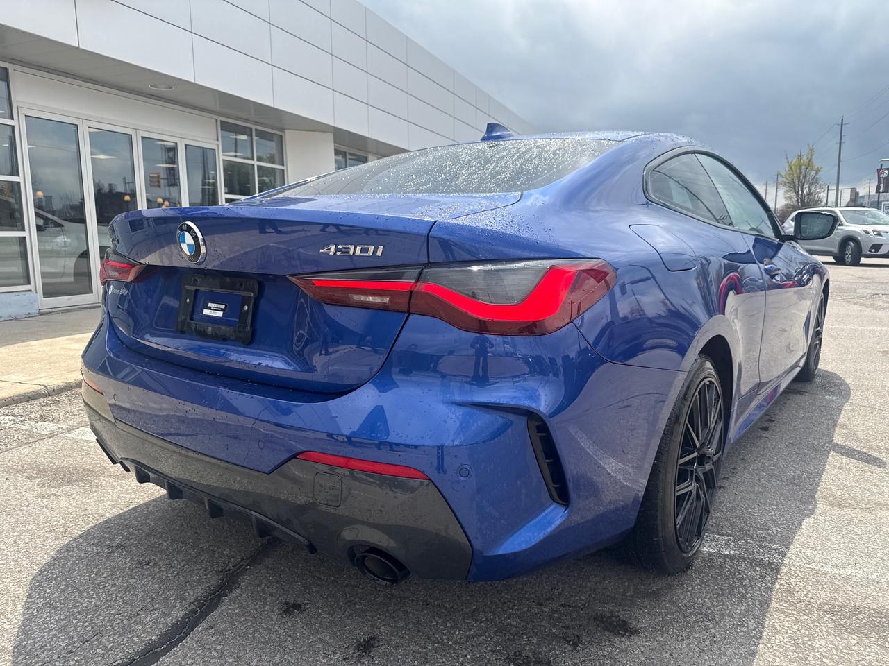 2022 BMW 430 i xDrive 2dr All-Wheel Drive Coupe Photo