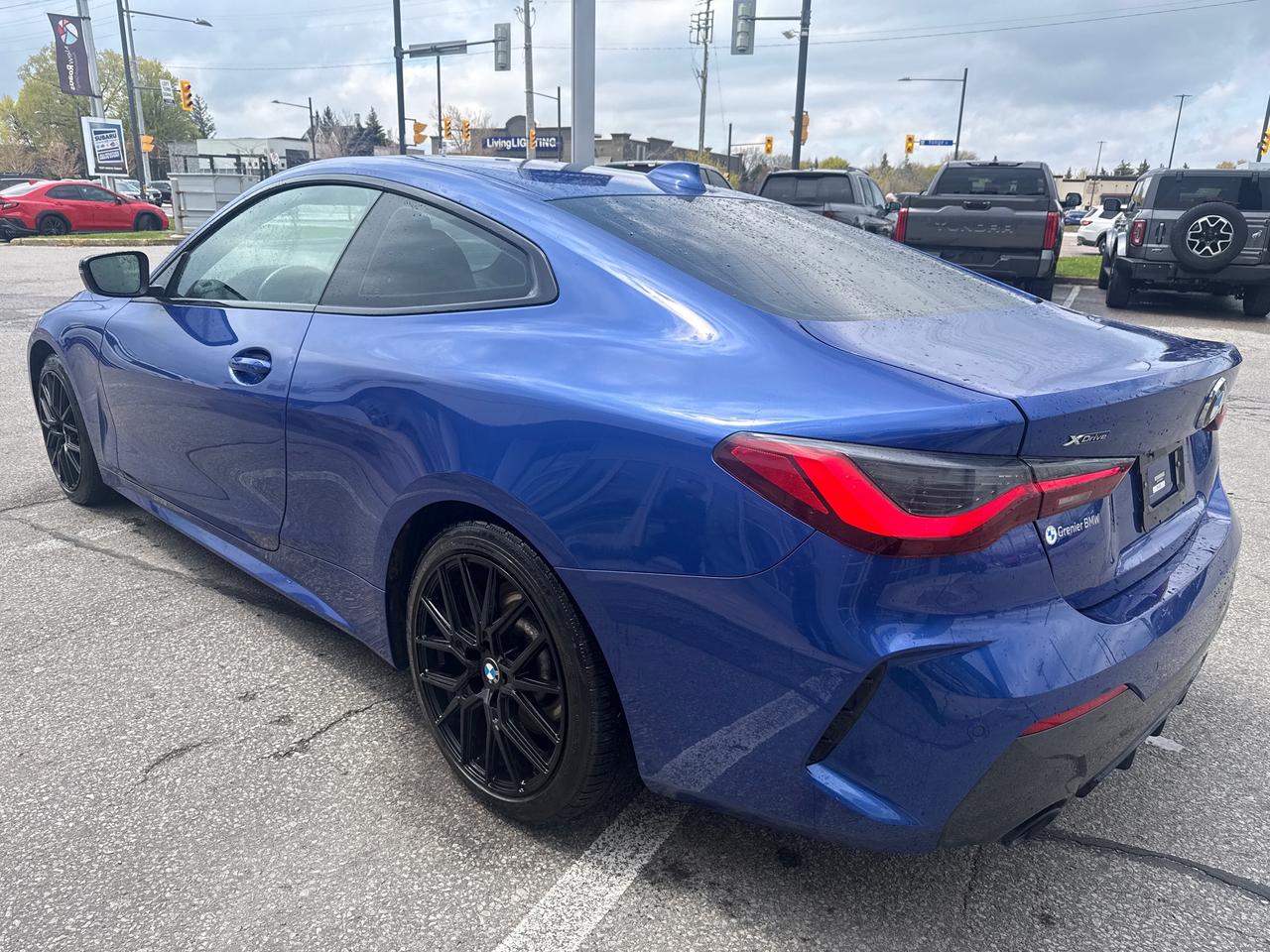 2022 BMW 430 i xDrive 2dr All-Wheel Drive Coupe Photo