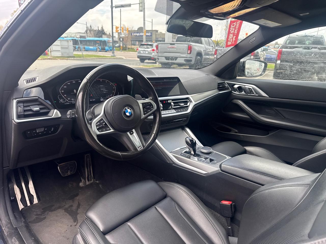 2022 BMW 430 i xDrive 2dr All-Wheel Drive Coupe Photo