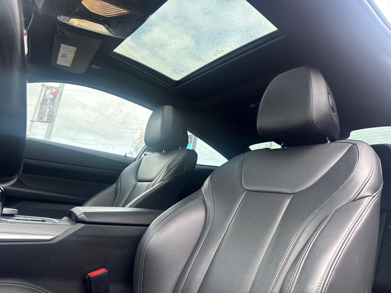 2022 BMW 430 i xDrive 2dr All-Wheel Drive Coupe Photo