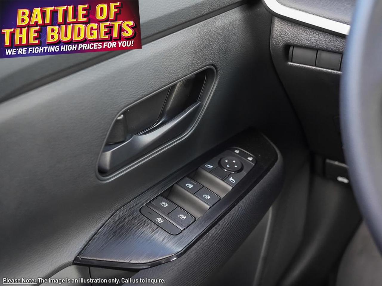 2026 Nissan Kicks S 4dr All-Wheel Drive Photo
